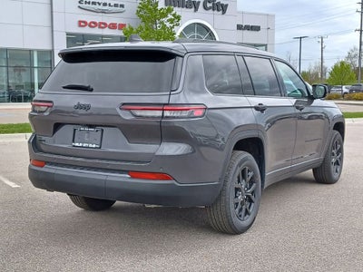 2026 Jeep Grand Cherokee GRAND CHEROKEE L LAREDO ALTITUDE 4X4