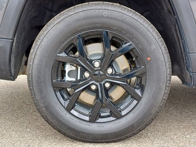 2026 Jeep Grand Cherokee GRAND CHEROKEE L LAREDO ALTITUDE 4X4