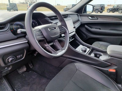 2026 Jeep Grand Cherokee GRAND CHEROKEE L LAREDO ALTITUDE 4X4