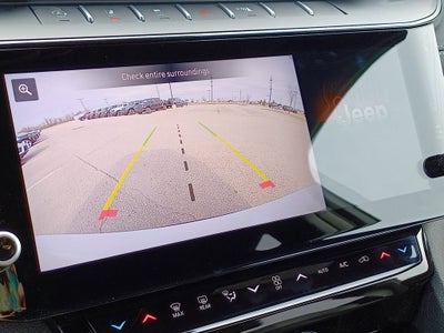 2026 Jeep Grand Cherokee GRAND CHEROKEE L LAREDO ALTITUDE 4X4