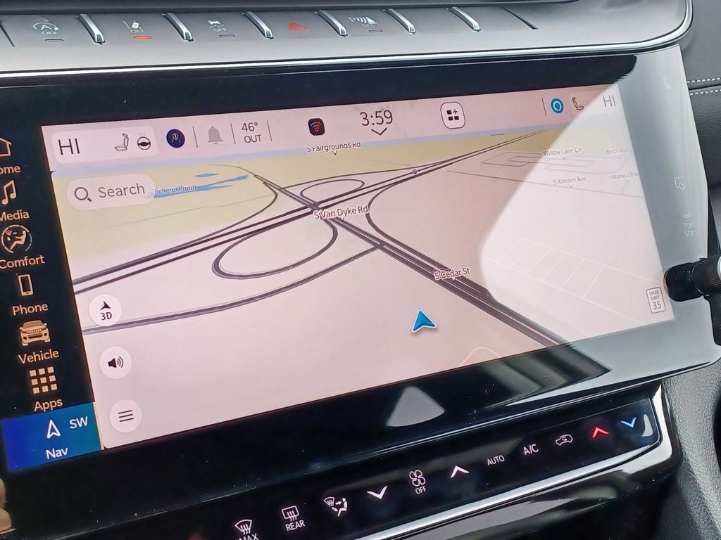 2026 Jeep Grand Cherokee GRAND CHEROKEE L LAREDO ALTITUDE 4X4