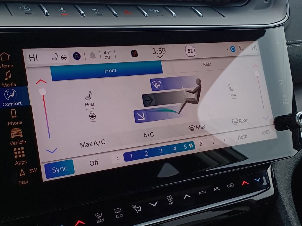 2026 Jeep Grand Cherokee GRAND CHEROKEE L LAREDO ALTITUDE 4X4