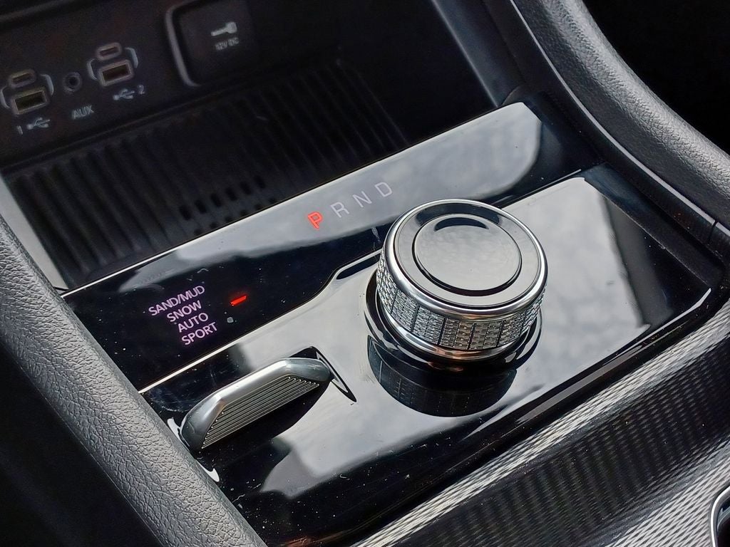 2026 Jeep Grand Cherokee GRAND CHEROKEE L LAREDO ALTITUDE 4X4