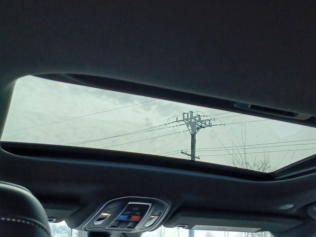 2026 Jeep Grand Cherokee GRAND CHEROKEE L LAREDO ALTITUDE 4X4