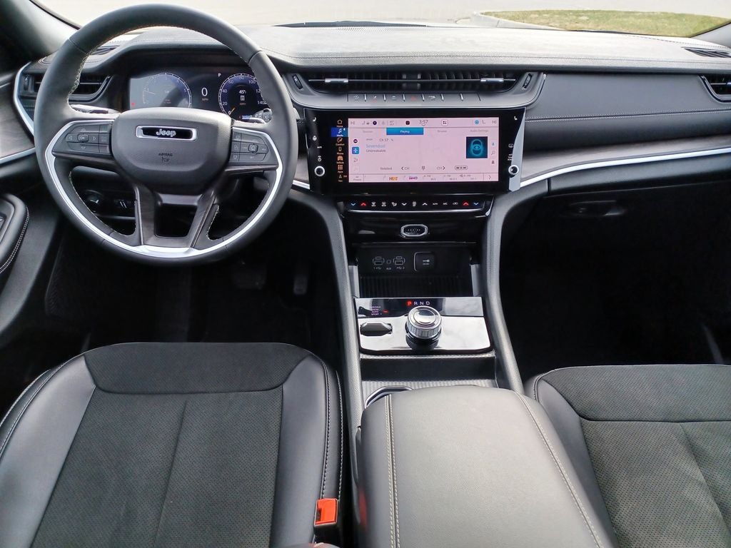 2026 Jeep Grand Cherokee GRAND CHEROKEE L LAREDO ALTITUDE 4X4