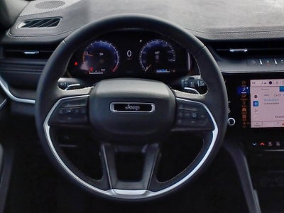 2026 Jeep Grand Cherokee GRAND CHEROKEE L LAREDO ALTITUDE 4X4