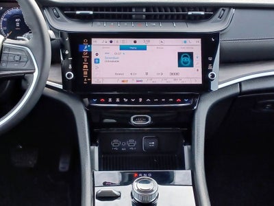 2026 Jeep Grand Cherokee GRAND CHEROKEE L LAREDO ALTITUDE 4X4