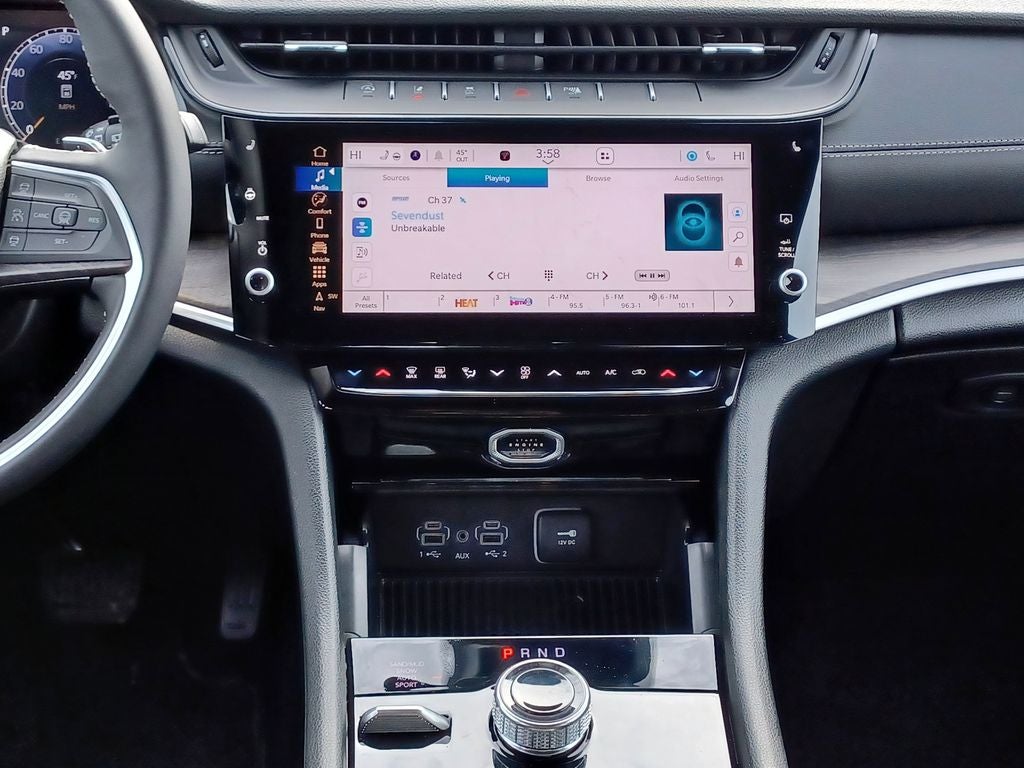 2026 Jeep Grand Cherokee GRAND CHEROKEE L LAREDO ALTITUDE 4X4