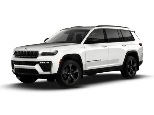 2026 Jeep Grand Cherokee GRAND CHEROKEE L LAREDO ALTITUDE 4X4