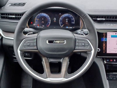 2026 Jeep Grand Cherokee GRAND CHEROKEE L LAREDO ALTITUDE 4X4
