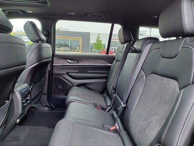 2026 Jeep Grand Cherokee GRAND CHEROKEE L LAREDO ALTITUDE 4X4