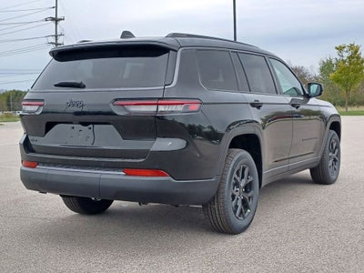 2026 Jeep Grand Cherokee GRAND CHEROKEE L LAREDO ALTITUDE 4X4