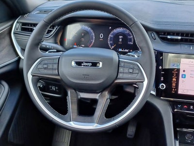 2026 Jeep Grand Cherokee GRAND CHEROKEE L LAREDO ALTITUDE 4X4