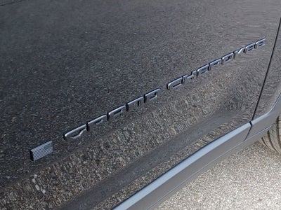 2026 Jeep Grand Cherokee GRAND CHEROKEE L LAREDO ALTITUDE 4X4