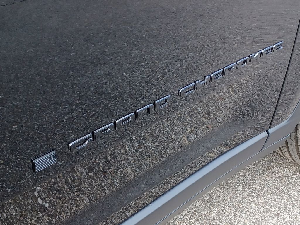 2026 Jeep Grand Cherokee GRAND CHEROKEE L LAREDO ALTITUDE 4X4