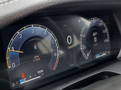 2026 Jeep Grand Cherokee GRAND CHEROKEE L LAREDO ALTITUDE 4X4