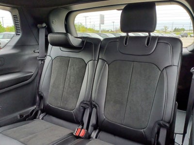 2026 Jeep Grand Cherokee GRAND CHEROKEE L LAREDO ALTITUDE 4X4