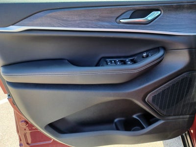 2026 Jeep Grand Cherokee GRAND CHEROKEE L LAREDO ALTITUDE 4X4