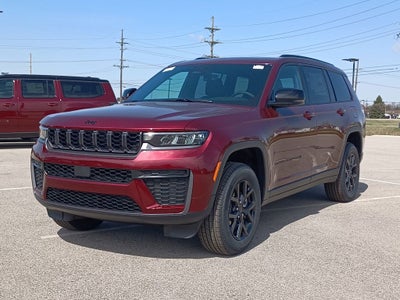 2026 Jeep Grand Cherokee GRAND CHEROKEE L LAREDO ALTITUDE 4X4