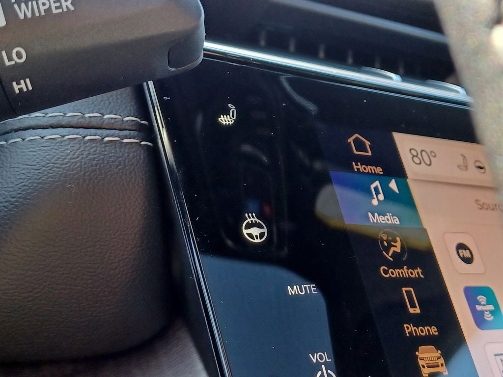 2026 Jeep Grand Cherokee GRAND CHEROKEE L LAREDO ALTITUDE 4X4