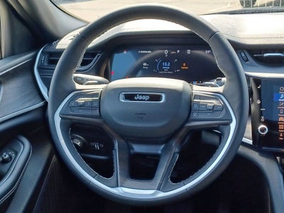 2026 Jeep Grand Cherokee GRAND CHEROKEE L LAREDO ALTITUDE 4X4