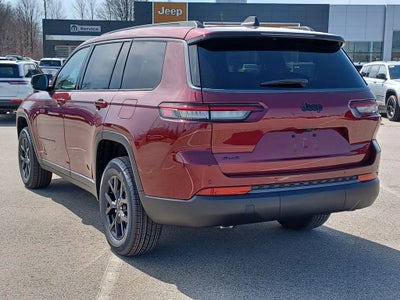 2026 Jeep Grand Cherokee GRAND CHEROKEE L LAREDO ALTITUDE 4X4