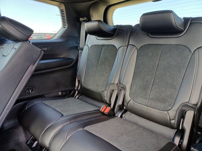 2026 Jeep Grand Cherokee GRAND CHEROKEE L LAREDO ALTITUDE 4X4