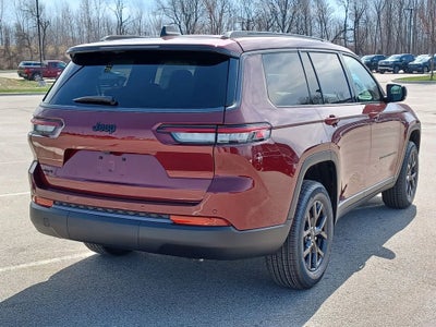 2026 Jeep Grand Cherokee GRAND CHEROKEE L LAREDO ALTITUDE 4X4