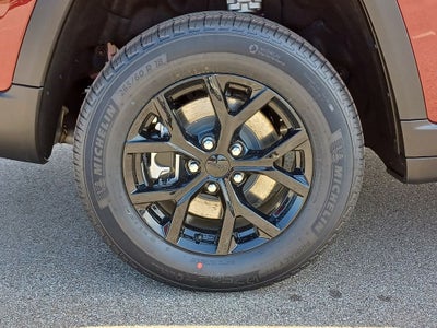 2026 Jeep Grand Cherokee GRAND CHEROKEE L LAREDO ALTITUDE 4X4