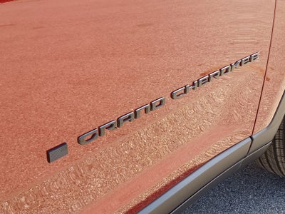 2026 Jeep Grand Cherokee GRAND CHEROKEE L LAREDO ALTITUDE 4X4