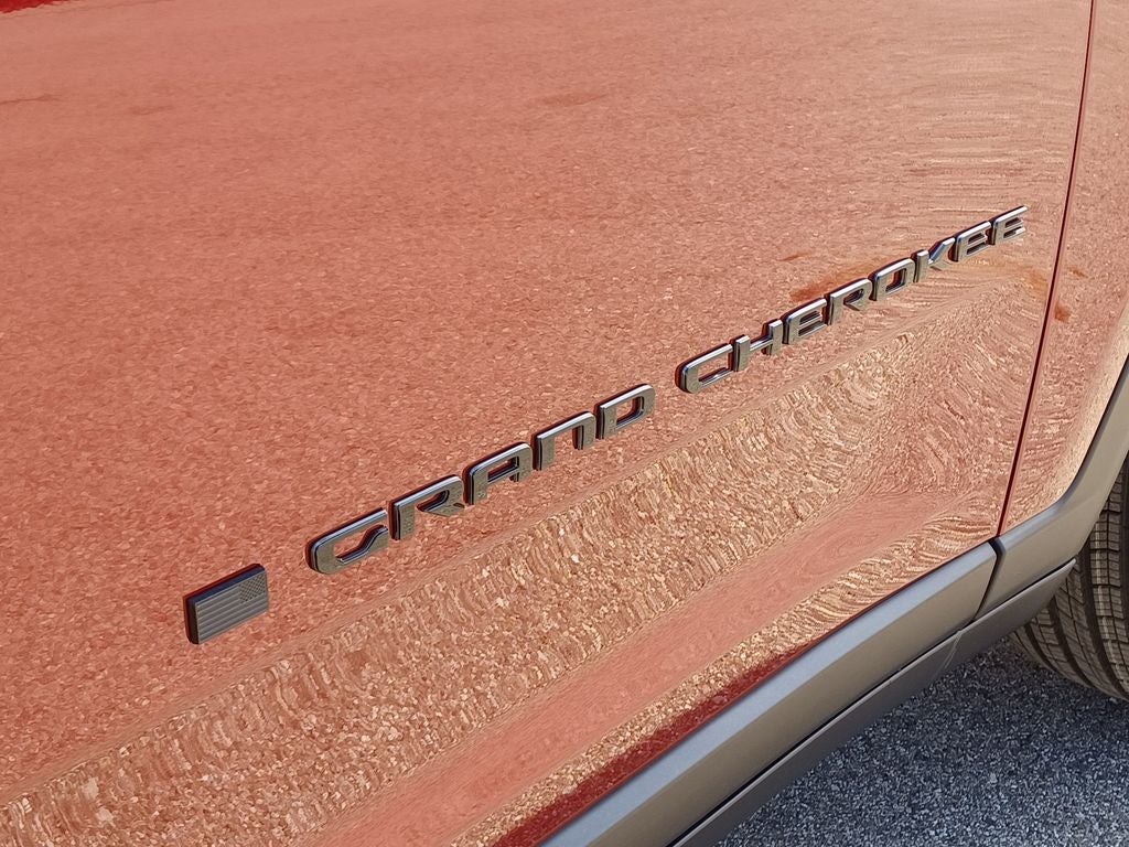 2026 Jeep Grand Cherokee GRAND CHEROKEE L LAREDO ALTITUDE 4X4