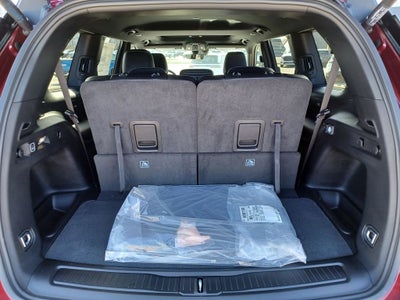 2026 Jeep Grand Cherokee GRAND CHEROKEE L LAREDO ALTITUDE 4X4