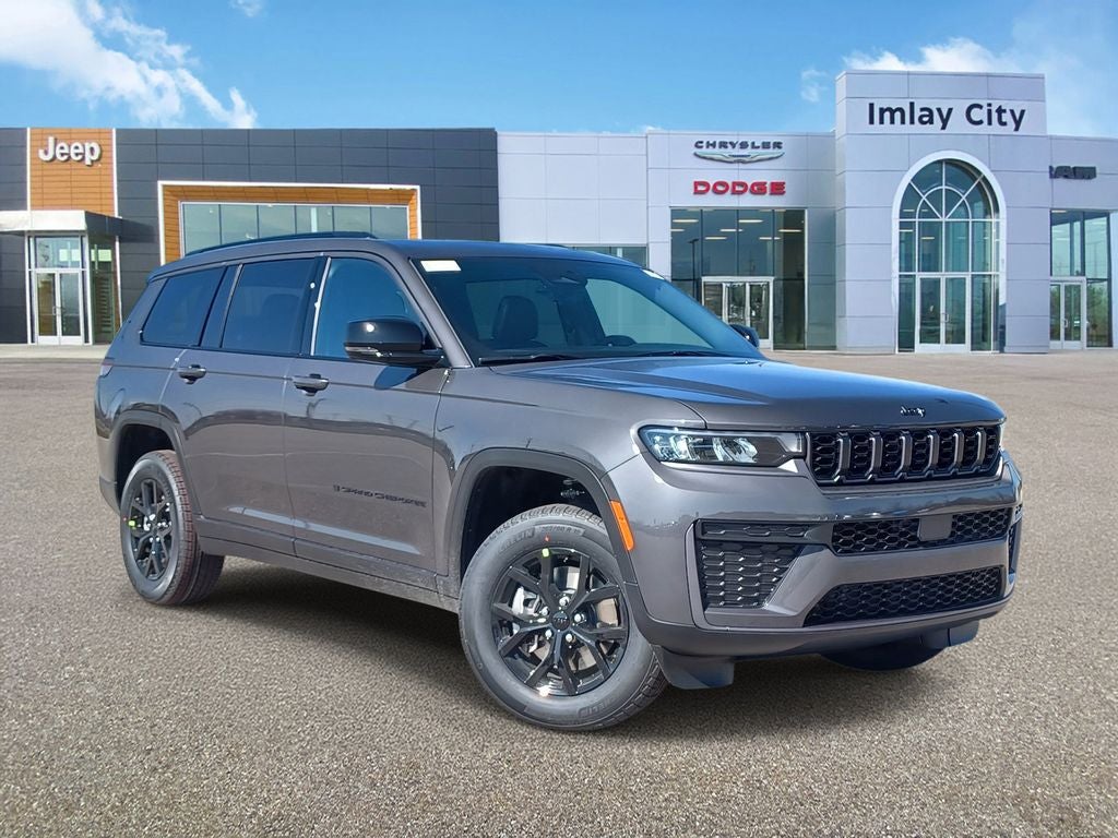 2026 Jeep Grand Cherokee GRAND CHEROKEE L LAREDO ALTITUDE 4X4