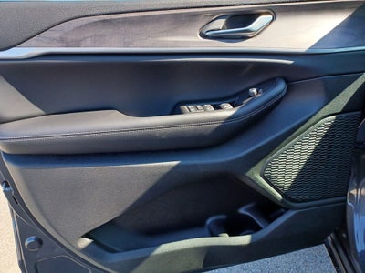 2026 Jeep Grand Cherokee GRAND CHEROKEE L LAREDO ALTITUDE 4X4