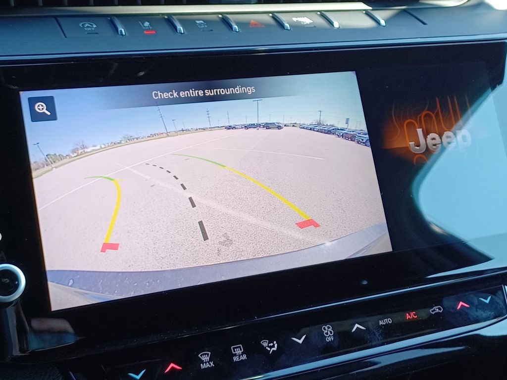 2026 Jeep Grand Cherokee GRAND CHEROKEE L LAREDO ALTITUDE 4X4