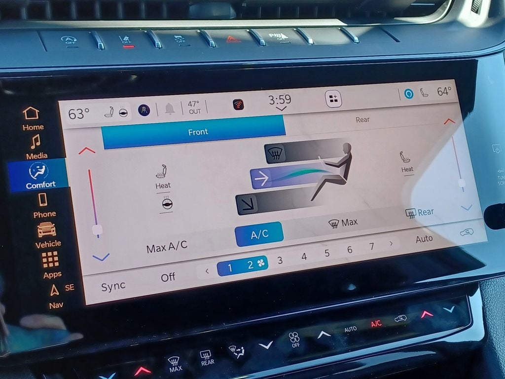 2026 Jeep Grand Cherokee GRAND CHEROKEE L LAREDO ALTITUDE 4X4