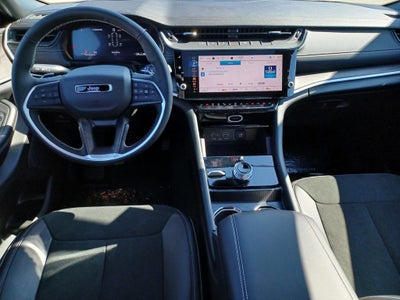 2026 Jeep Grand Cherokee GRAND CHEROKEE L LAREDO ALTITUDE 4X4