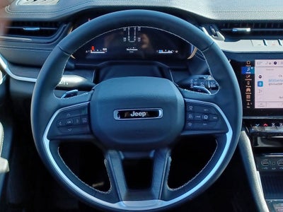 2026 Jeep Grand Cherokee GRAND CHEROKEE L LAREDO ALTITUDE 4X4