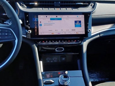 2026 Jeep Grand Cherokee GRAND CHEROKEE L LAREDO ALTITUDE 4X4