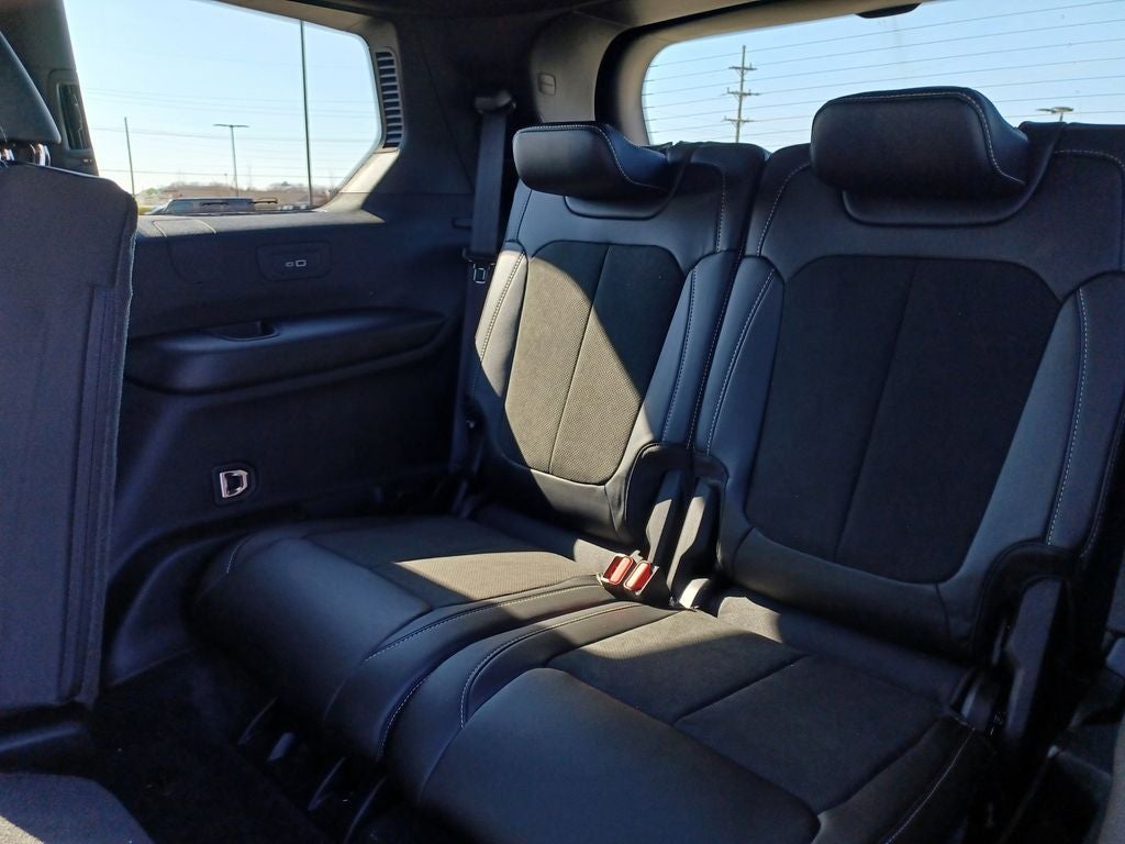 2026 Jeep Grand Cherokee GRAND CHEROKEE L LAREDO ALTITUDE 4X4