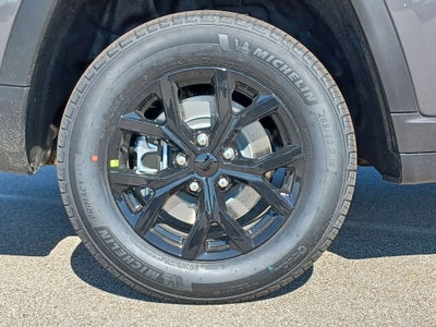 2026 Jeep Grand Cherokee GRAND CHEROKEE L LAREDO ALTITUDE 4X4