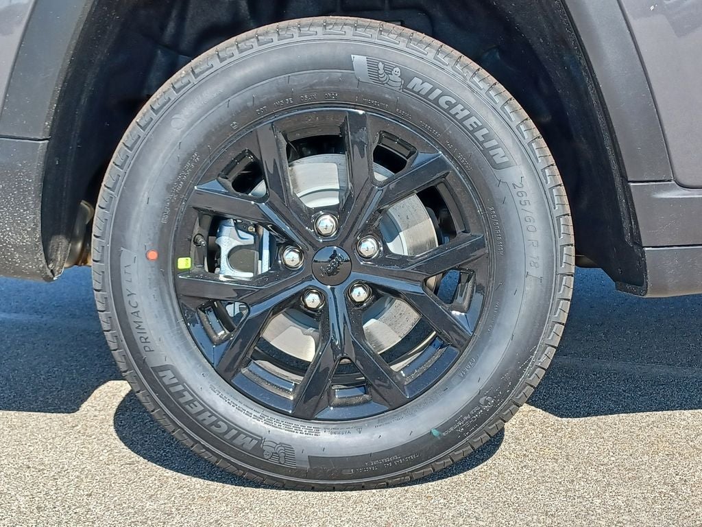 2026 Jeep Grand Cherokee GRAND CHEROKEE L LAREDO ALTITUDE 4X4