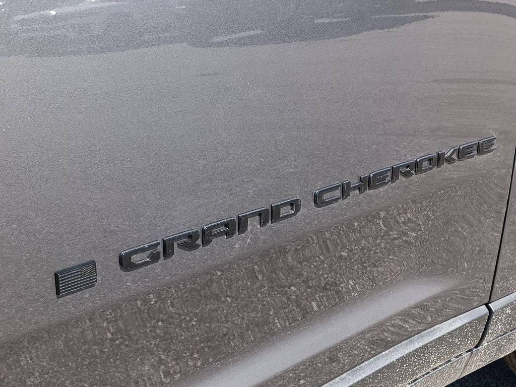 2026 Jeep Grand Cherokee GRAND CHEROKEE L LAREDO ALTITUDE 4X4