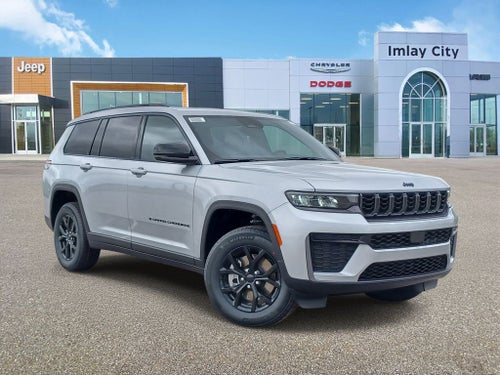 2026 Jeep Grand Cherokee GRAND CHEROKEE L LAREDO ALTITUDE 4X4