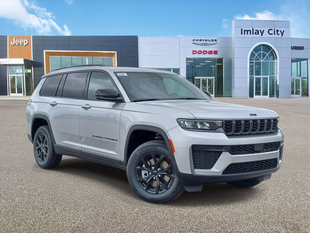 2026 Jeep Grand Cherokee GRAND CHEROKEE L LAREDO ALTITUDE 4X4