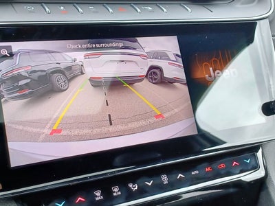 2026 Jeep Grand Cherokee GRAND CHEROKEE L LAREDO ALTITUDE 4X4