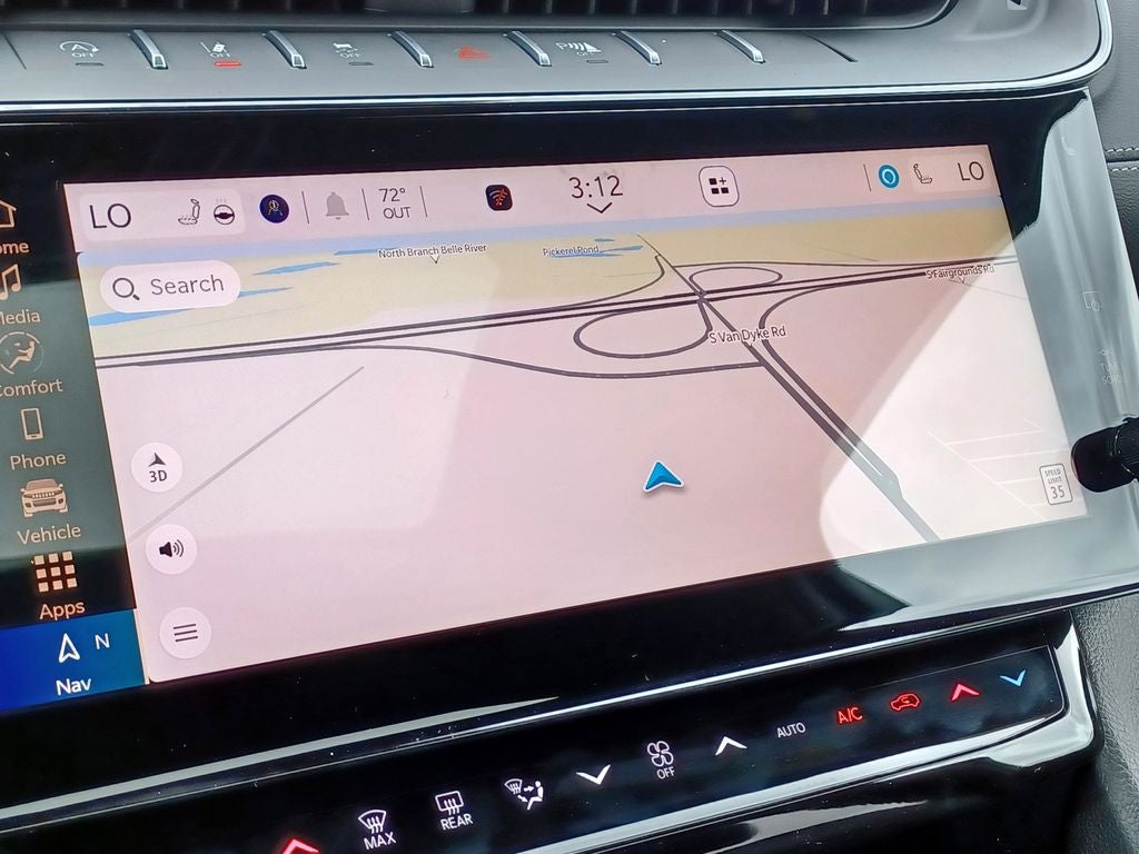 2026 Jeep Grand Cherokee GRAND CHEROKEE L LAREDO ALTITUDE 4X4