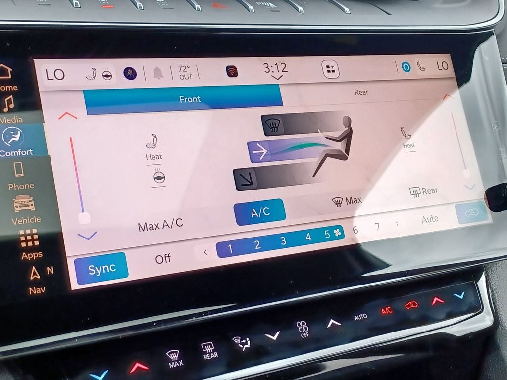 2026 Jeep Grand Cherokee GRAND CHEROKEE L LAREDO ALTITUDE 4X4