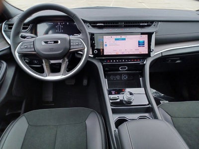 2026 Jeep Grand Cherokee GRAND CHEROKEE L LAREDO ALTITUDE 4X4