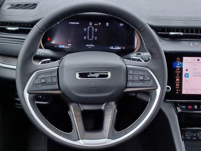 2026 Jeep Grand Cherokee GRAND CHEROKEE L LAREDO ALTITUDE 4X4